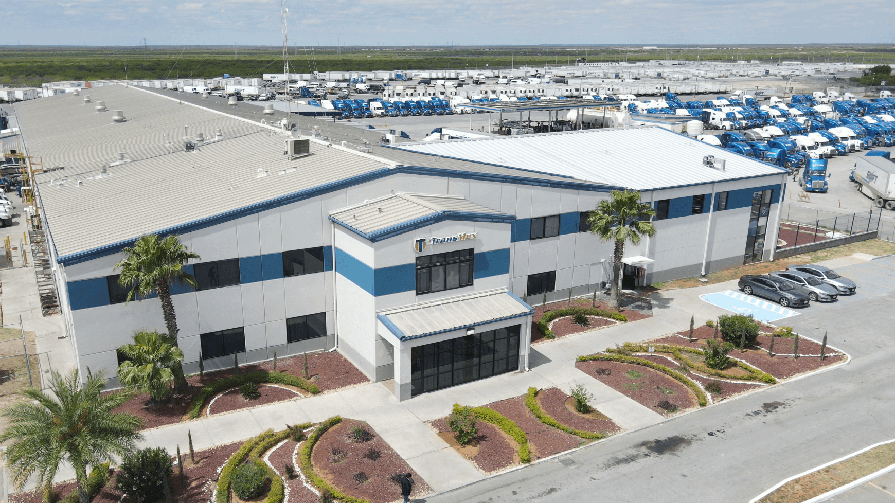 Transmex Nuevo Laredo Terminal